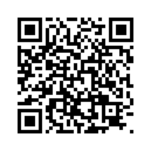 QR code that opens the prototype full screen