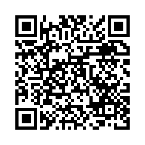 QR code that opens the prototype full screen
