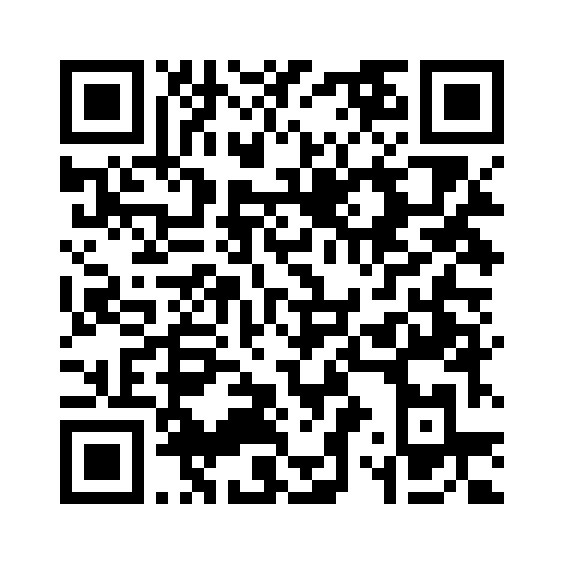 QR code that opens the prototype full screen