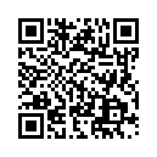 QR code that opens the prototype full screen