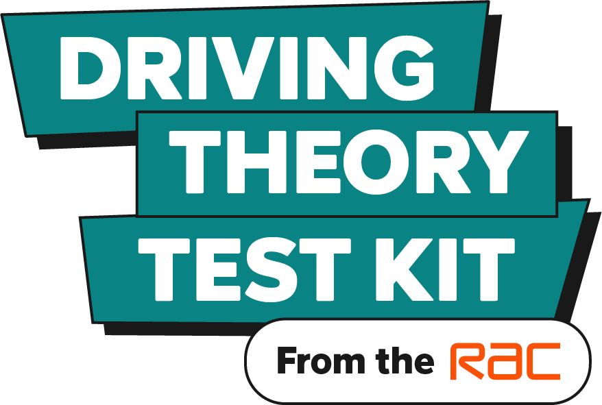 Driving Theory Test Kit from the RAC
