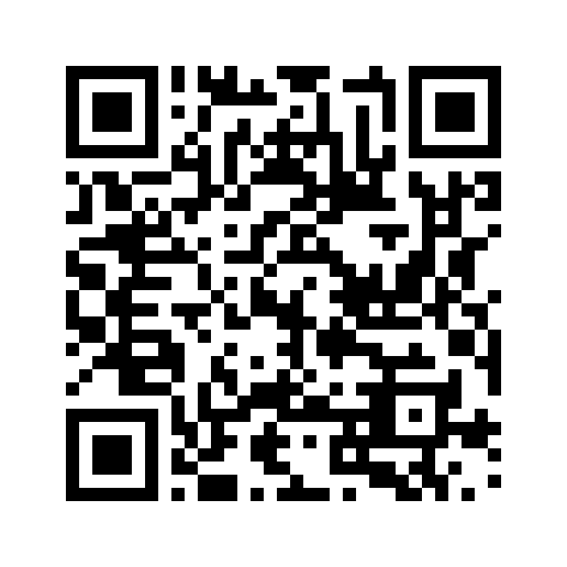 QR code that opens the prototype full screen